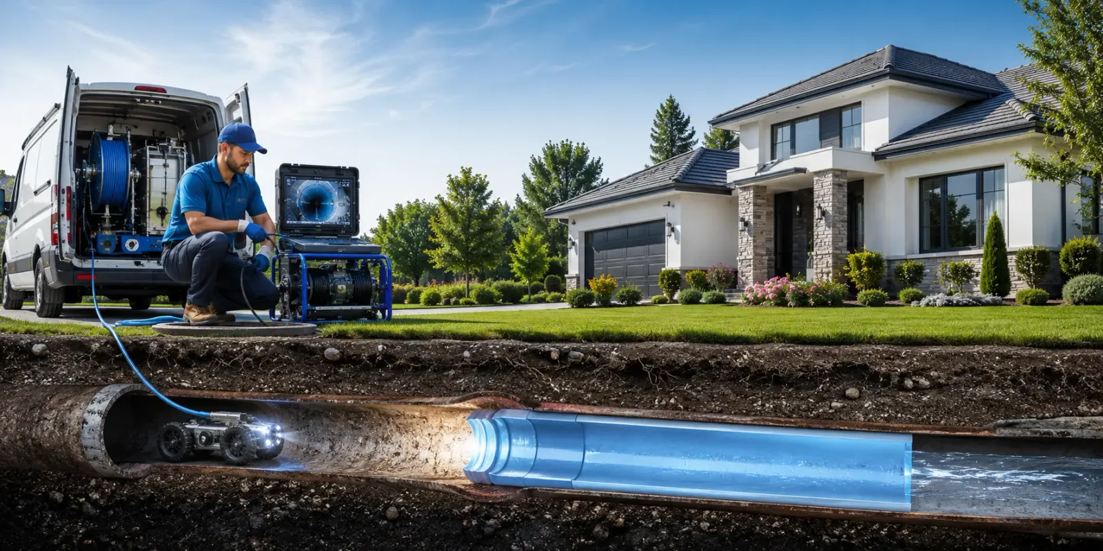 Pipe Relining information for East Moriches, NY