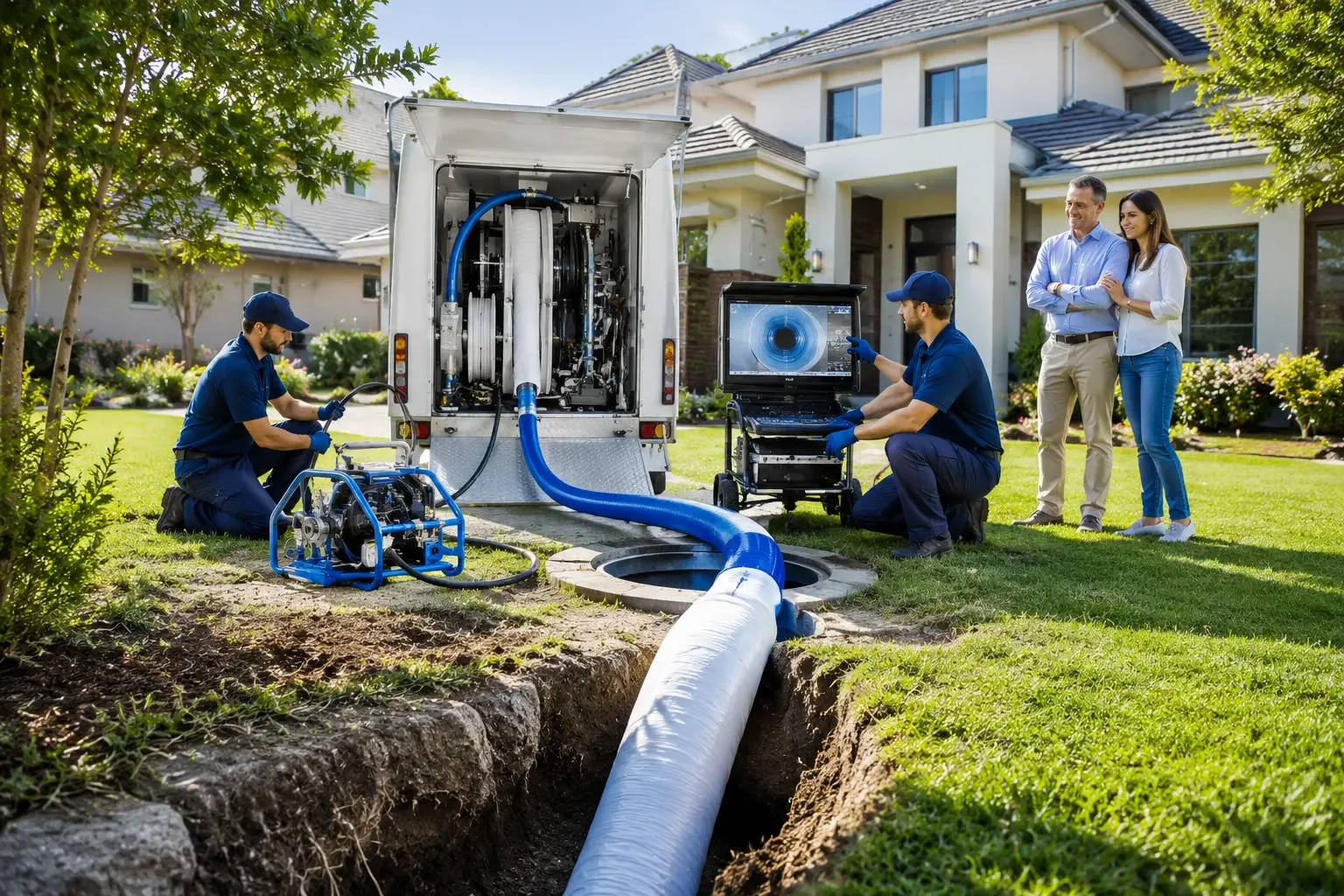 Local Pipe Relining services in East Moriches, NY